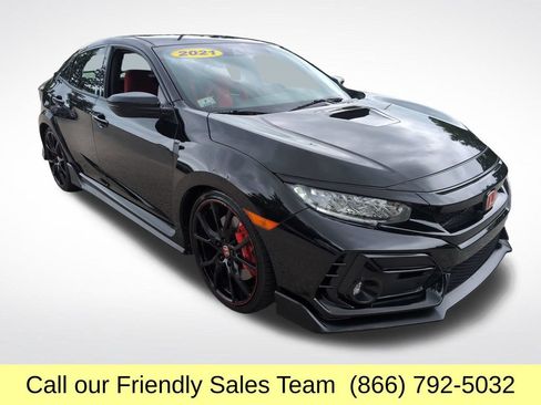 Used 2021 Honda Civic Type R image 9