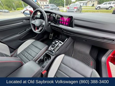 Used 2024 Volkswagen GTI SE FWD image 33