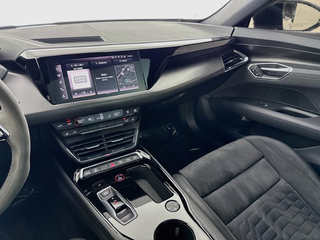Used 2023 Audi e-tron GT Prestige AWD/4WD image 24