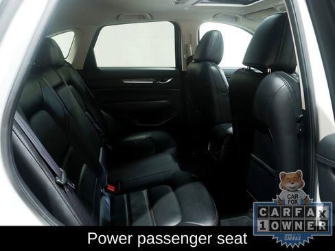 Used 2021 MAZDA CX-5 Grand Touring FWD image 15