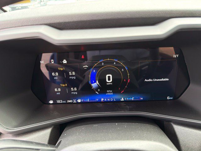 New 2026 Chevrolet Colorado Trail Boss AWD/4WD image 19