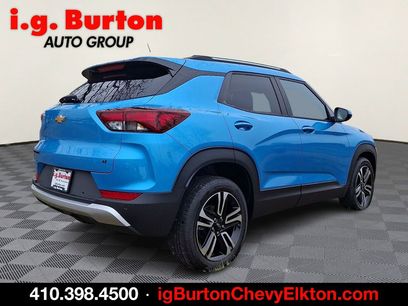 New 2026 Chevrolet TrailBlazer LT w/ LPO, Blackout Package