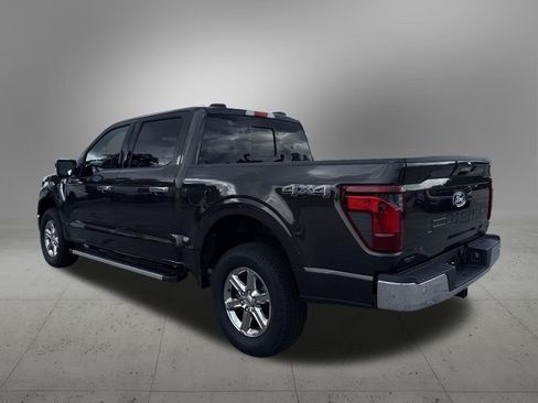 Used 2024 Ford F150 XLT w/ Equipment Group 302A MID AWD/4WD image 3