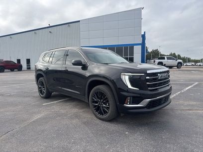 Used 2024 GMC Acadia Elevation w/ Luxury Package