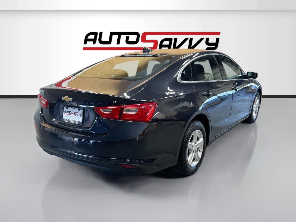Used 2023 Chevrolet Malibu LT w/ Driver Confidence Package FWD image 7