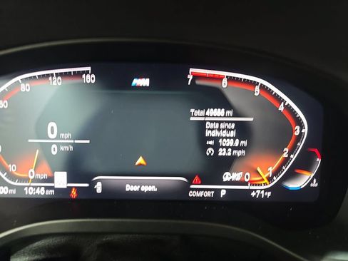 Used 2020 BMW X4 xDrive30i AWD/4WD image 2