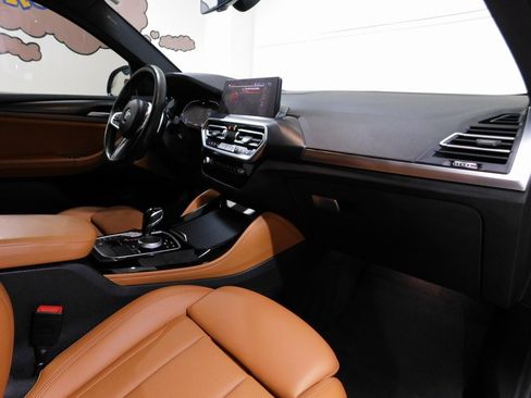 Used 2023 BMW X4 xDrive30i image 96
