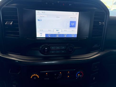 Used 2021 Ford F150 XL w/ STX Appearance Package RWD image 9