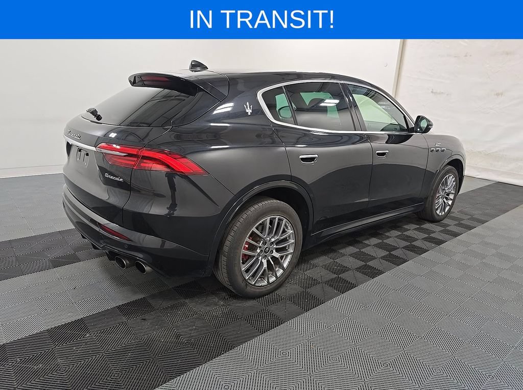 Used 2023 Maserati Grecale GT AWD/4WD image 2