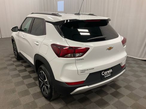 Used 2025 Chevrolet TrailBlazer LT image 4