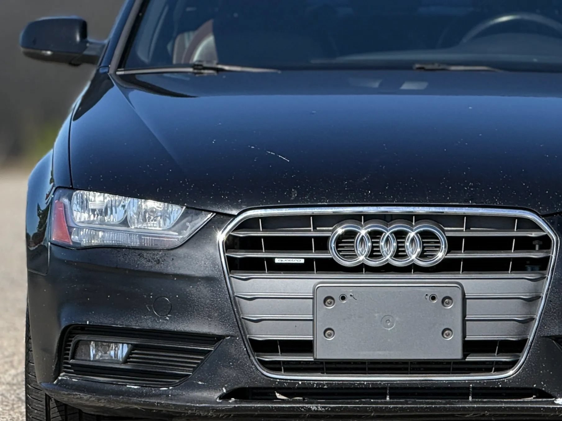 Used 2014 Audi A4 2.0T Premium w/ Cold Weather Package AWD/4WD image 11