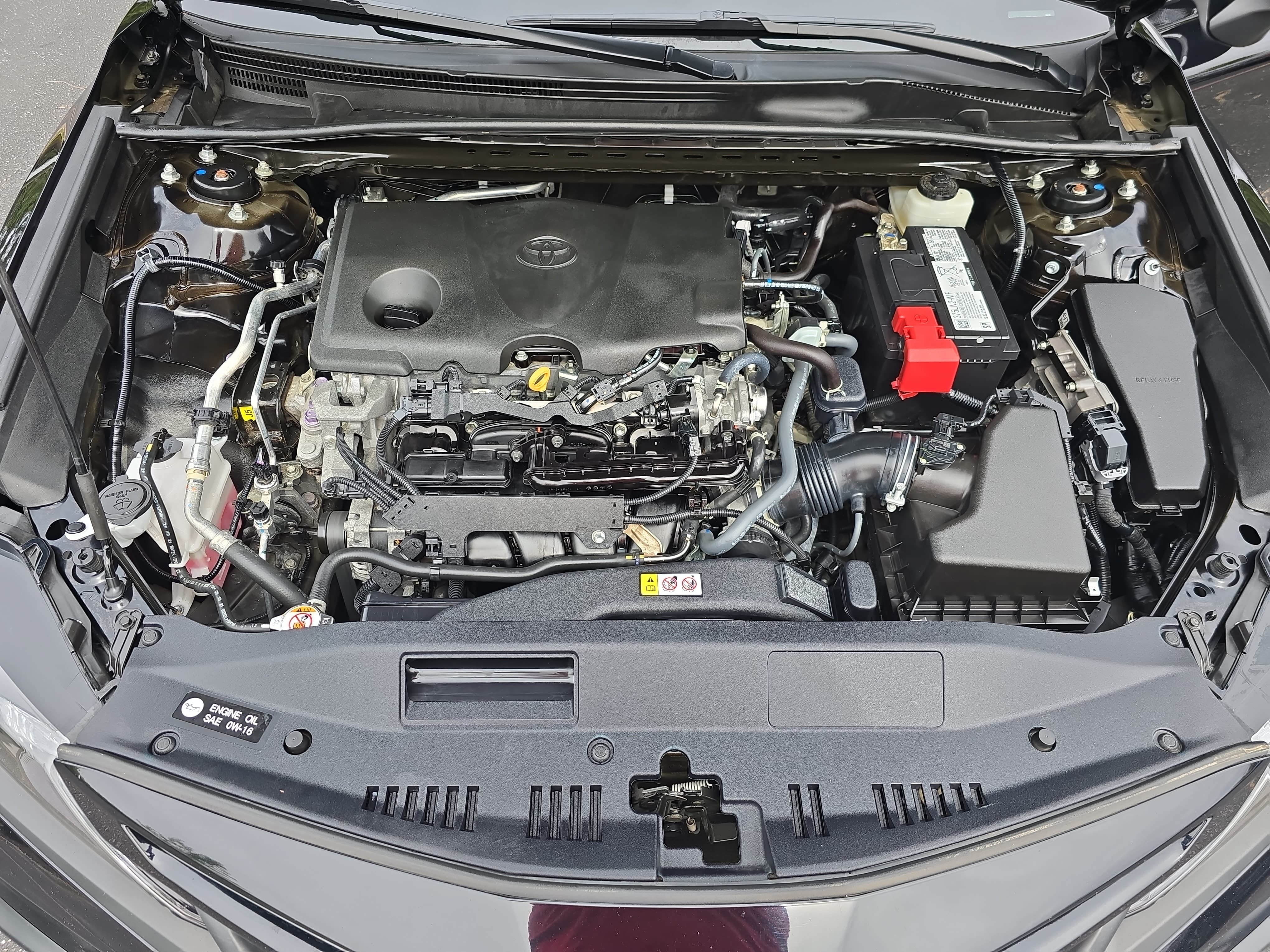 Used 2023 Toyota Camry SE FWD image 31