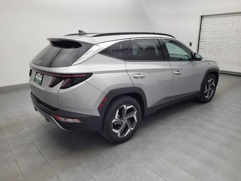 Used 2023 Hyundai Tucson Limited w/ Cargo Package FWD image 10