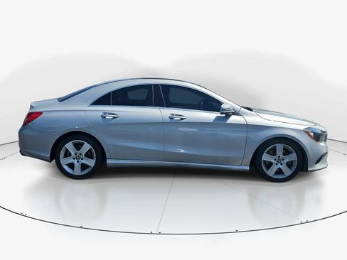 Used 2018 Mercedes-Benz CLA 250 4MATIC image 2