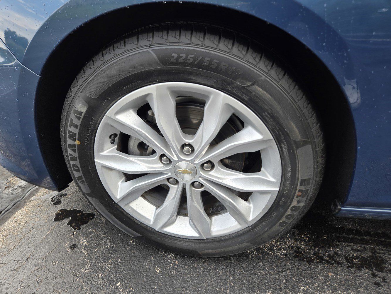Used 2025 Chevrolet Malibu LT FWD image 42