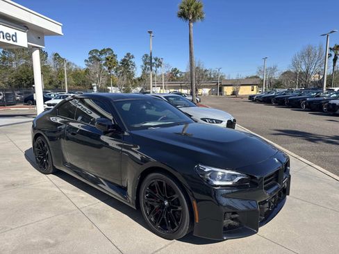 New 2025 BMW M2 w/ Carbon Package image 3