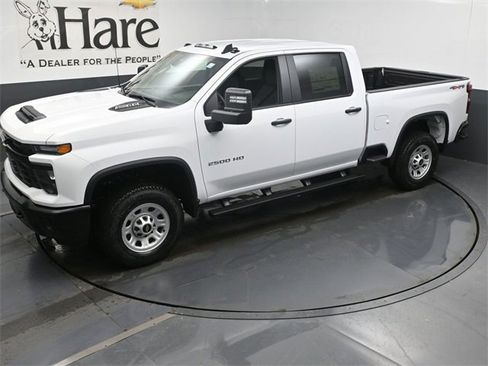New 2026 Chevrolet Silverado 2500 W/T w/ WT Convenience Package image 22