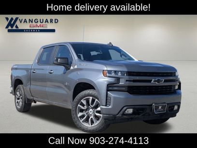 Used 2020 Chevrolet Silverado 1500 RST w/ Texas Edition