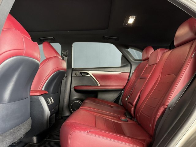 Used 2018 Lexus RX 350 F Sport w/ Accessory Package AWD/4WD image 11