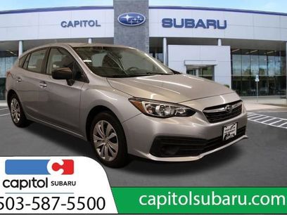 Used 2022 Subaru Impreza 2.0i