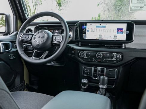 New 2026 Jeep Gladiator Sport image 21