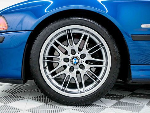 Used 2002 BMW M5 RWD image 38