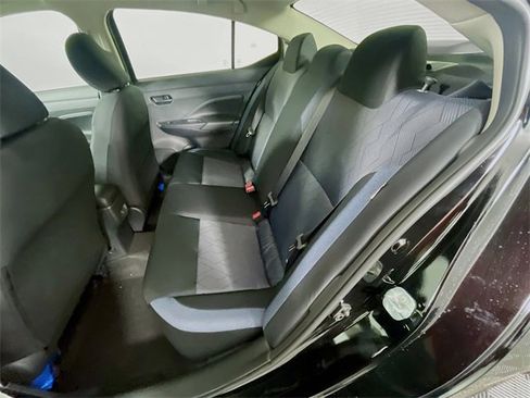 New 2025 Nissan Versa SV w/ Trunk Package image 14