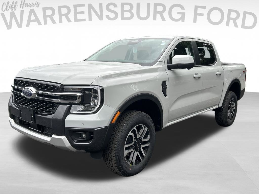New 2026 Ford Ranger Lariat w/ FX4 Off-Road Package AWD/4WD image 3