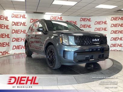 Certified 2024 Kia Telluride EX X-Line