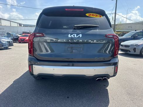 Used 2023 Kia Telluride S w/ S Sunroof Package AWD/4WD image 4
