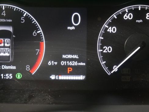 Certified 2025 Honda CR-V EX-L image 31