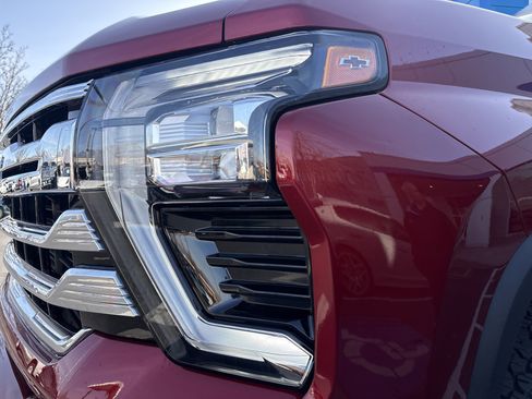 New 2026 Chevrolet Silverado 3500 High Country w/ Technology Package image 23