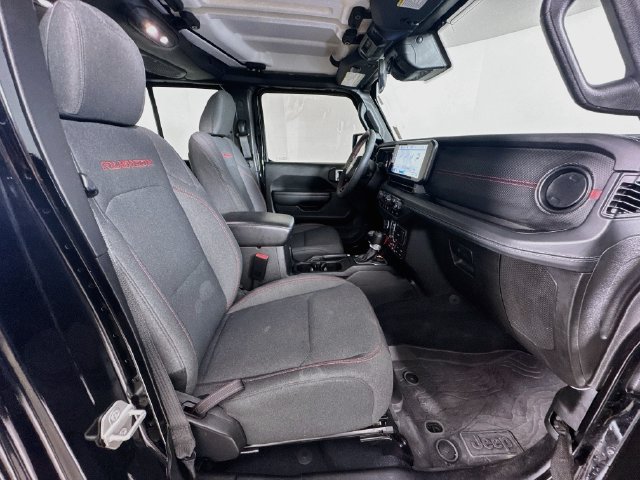 Used 2024 Jeep Wrangler Unlimited Rubicon AWD/4WD image 32