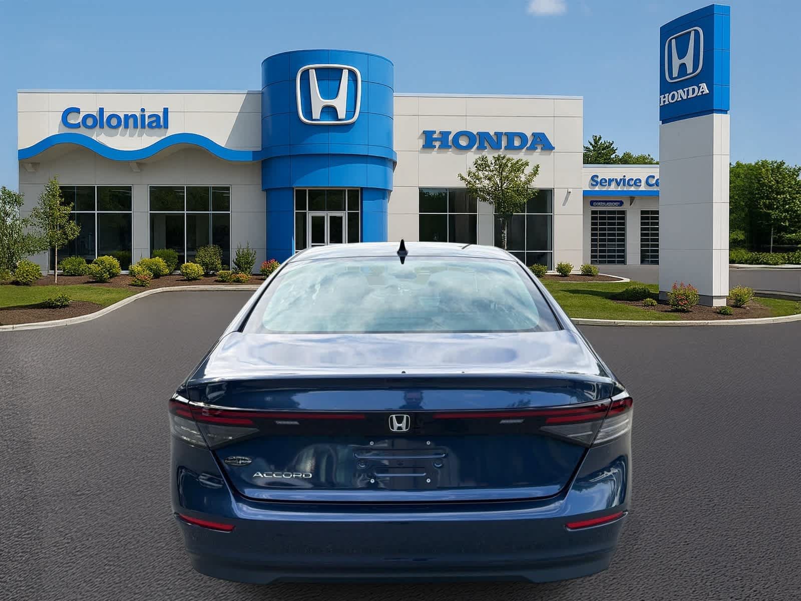 Used 2026 Honda Accord SE image 5