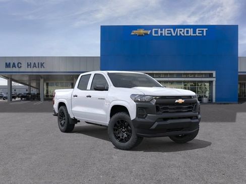 New 2026 Chevrolet Colorado W/T w/ WT Custom Package RWD image 1