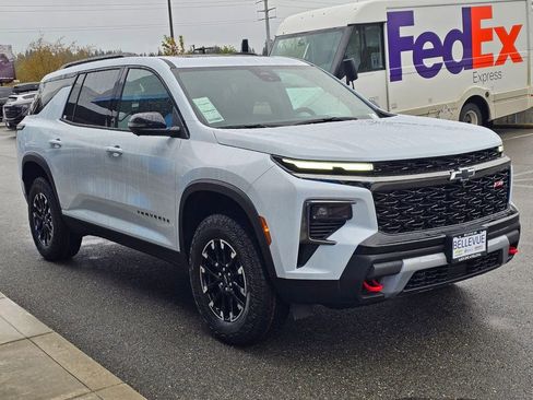 New 2026 Chevrolet Traverse Z71 AWD/4WD image 7