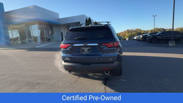 Certified 2023 Chevrolet Traverse LT FWD image 2