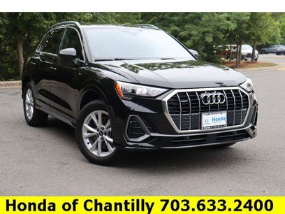 Used 2022 Audi Q3 2.0T Premium w/ Convenience Package