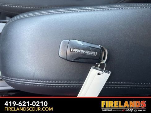 Used 2022 Ford Bronco Sport image 25