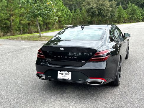 New 2026 Genesis G70 3.3T Sport Prestige image 30