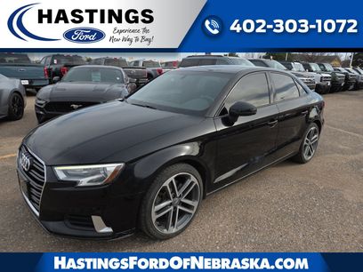 Used 2017 Audi A3 2.0T Premium w/ Convenience Package