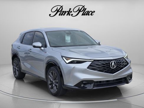 Used 2025 Acura ADX A-Spec AWD/4WD image 4