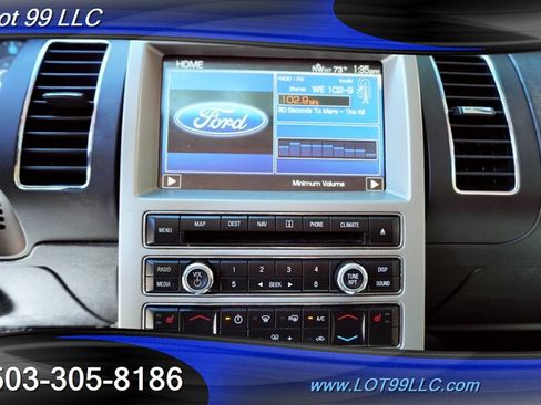 Used 2011 Ford Flex Limited w/ Rapid Spec Order Code AWD/4WD image 22