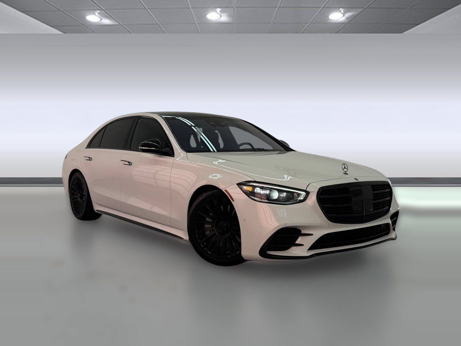 Used 2022 Mercedes-Benz S 500 4MATIC image 6