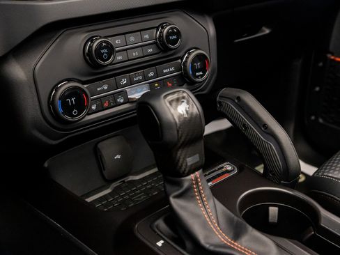 Used 2024 Ford Bronco Raptor w/ Interior Carbon Fiber Pack 6 image 48