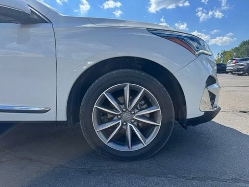 Used 2020 Acura RDX AWD w/ Technology Package image 10