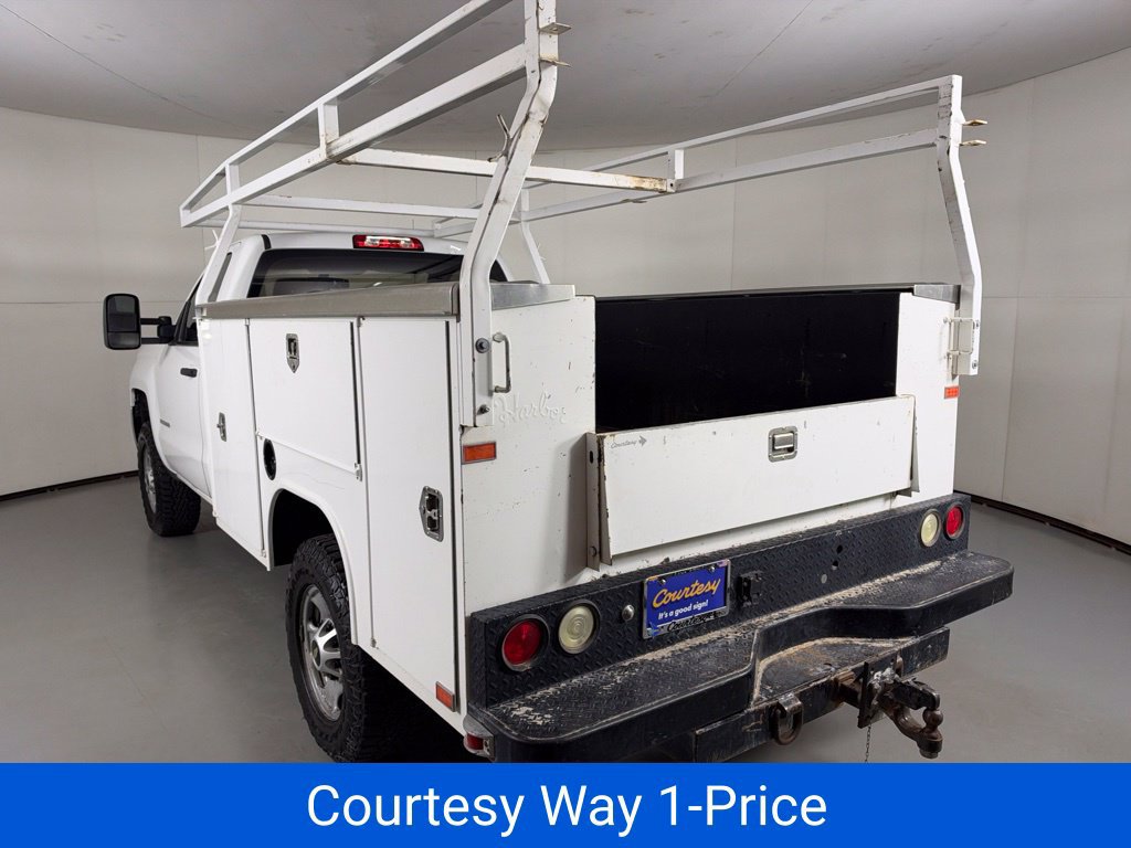 Used 2016 Chevrolet Silverado 2500 W/T RWD image 9