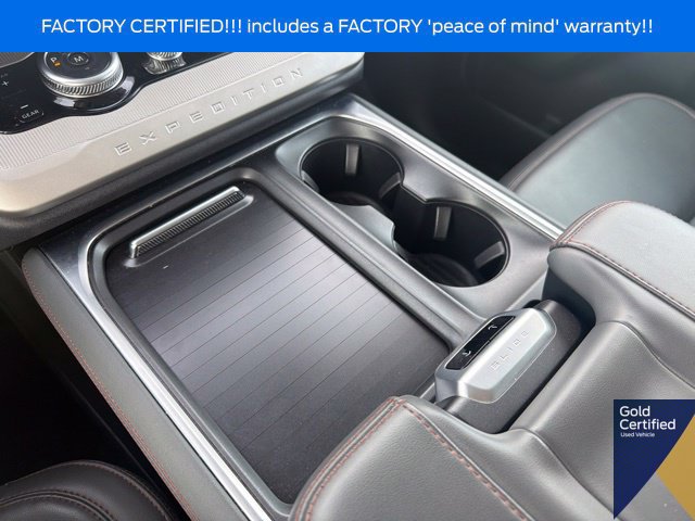 Used 2025 Ford Expedition Active AWD/4WD image 46