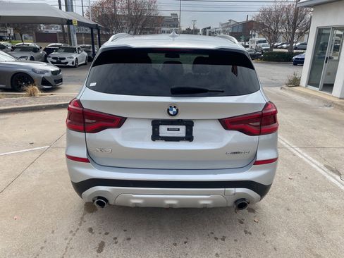 Used 2019 BMW X3 sDrive30i w/ Premium Package image 6