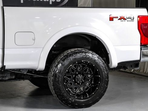 Used 2021 Ford F250 King Ranch w/ King Ranch Ultimate Package AWD/4WD image 13